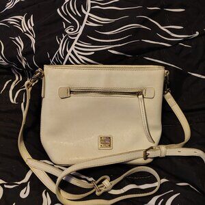 Purse  cream/beige small